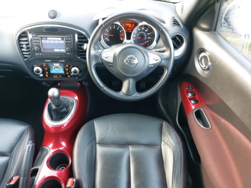 Used Nissan Juke 2012 for sale - 76951686: Photo 7