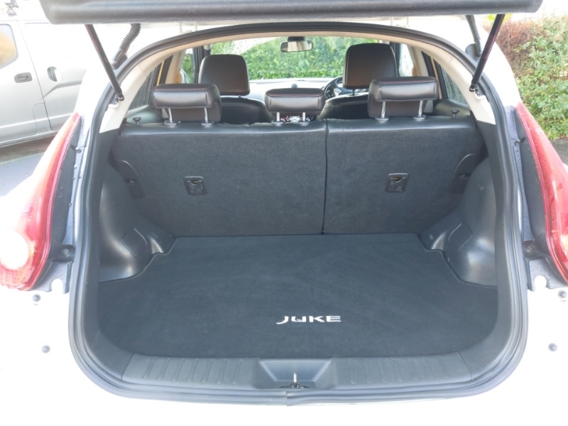 Used Nissan Juke 2012 for sale - 76951686: Photo 8