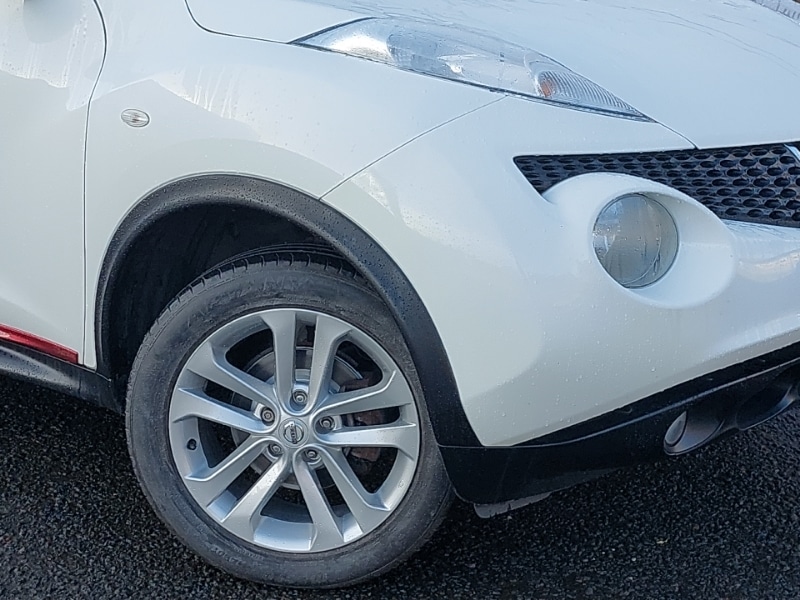 Used Nissan Juke 2012 for sale - 76951686: Photo 9