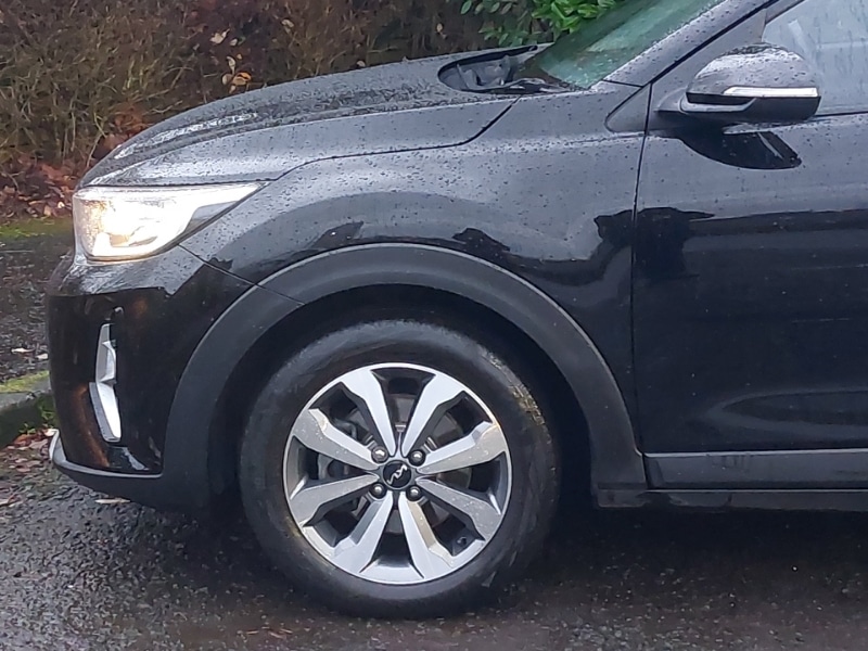 Used Kia Stonic 2022 for sale - 76974824: Photo 19