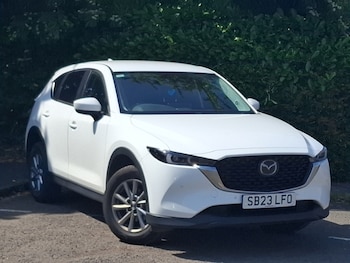 Used Mazda CX-5 2023 for sale - 79011176: Photo