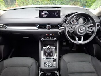 Used Mazda CX-5 2023 for sale - 79011176: Photo