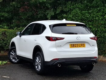 Used Mazda CX-5 2023 for sale - 79011176: Photo