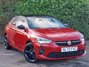 Vauxhall Corsa feature image