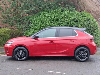 Used Vauxhall Corsa 2022 for sale - 78046407: Photo