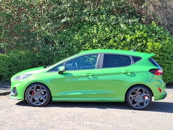Used Ford Fiesta 2022 for sale - 78478441: Photo