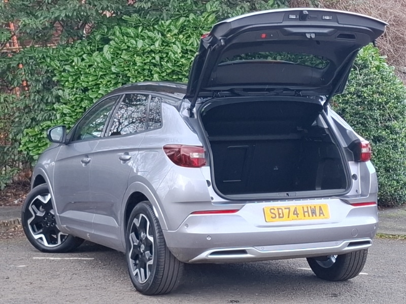 Used Vauxhall Grandland 2024 for sale - 78085256: Photo 18