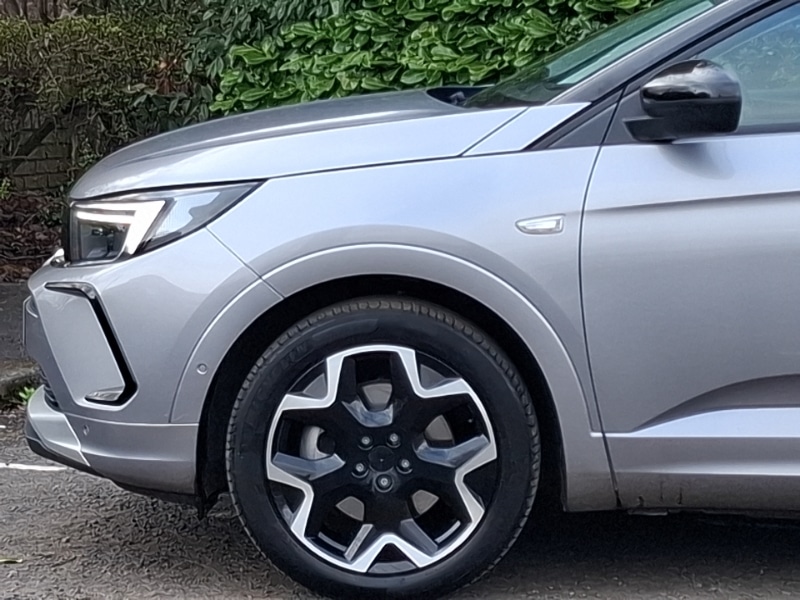 Used Vauxhall Grandland 2024 for sale - 78085256: Photo 19