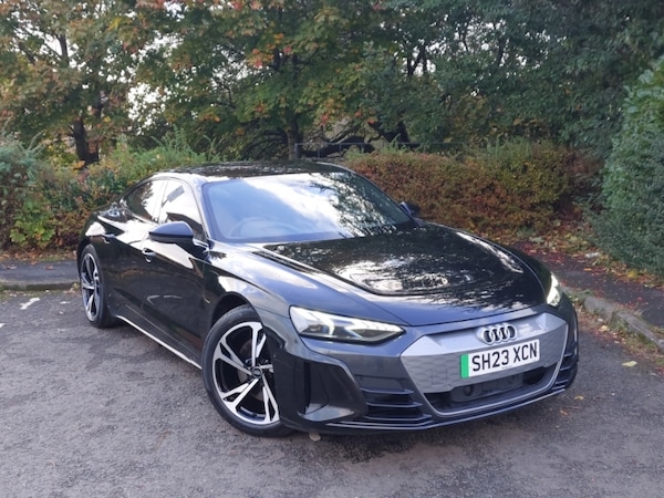 Used Audi e-tron GT 2023 for sale - 76225858: Photo 1