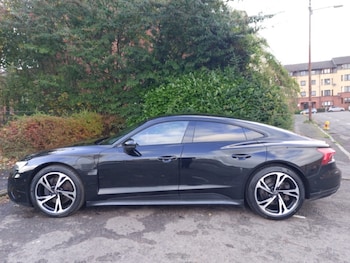 Used Audi e-tron GT 2023 for sale - 76225858: Photo 4
