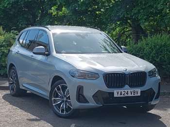2024 - xDrive30d MHT M Sport 5dr Auto