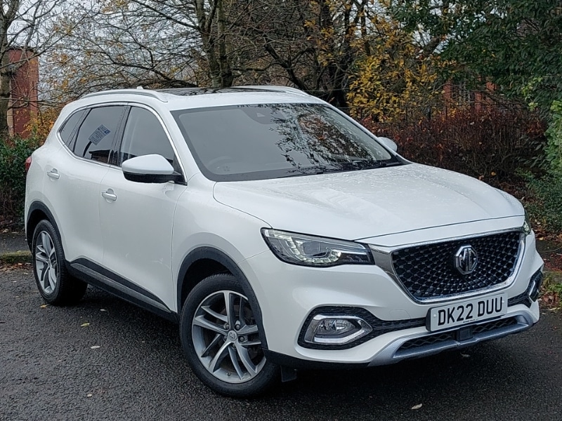 Used MG MG HS 2022 for sale - 76860362: Photo 1