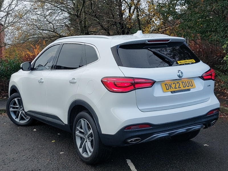 Used MG MG HS 2022 for sale - 76860362: Photo 3