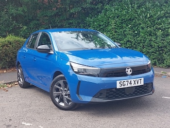 Vauxhall - Corsa