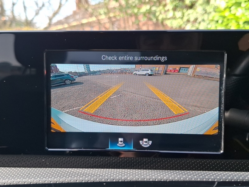 Used Mercedes-Benz A-Class 2021 for sale - 77964387: Photo 17