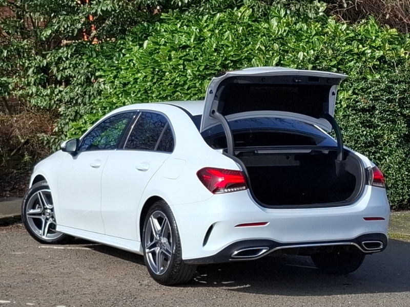 Used Mercedes-Benz A-Class 2021 for sale - 77964387: Photo 18