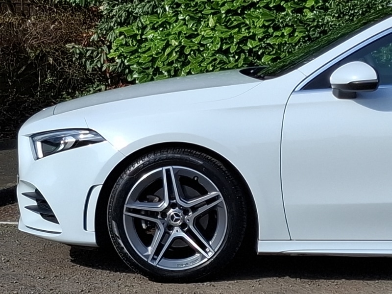 Used Mercedes-Benz A-Class 2021 for sale - 77964387: Photo 19