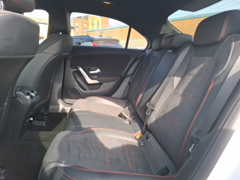 Used Mercedes-Benz A-Class 2021 for sale - 77964387: Photo 6