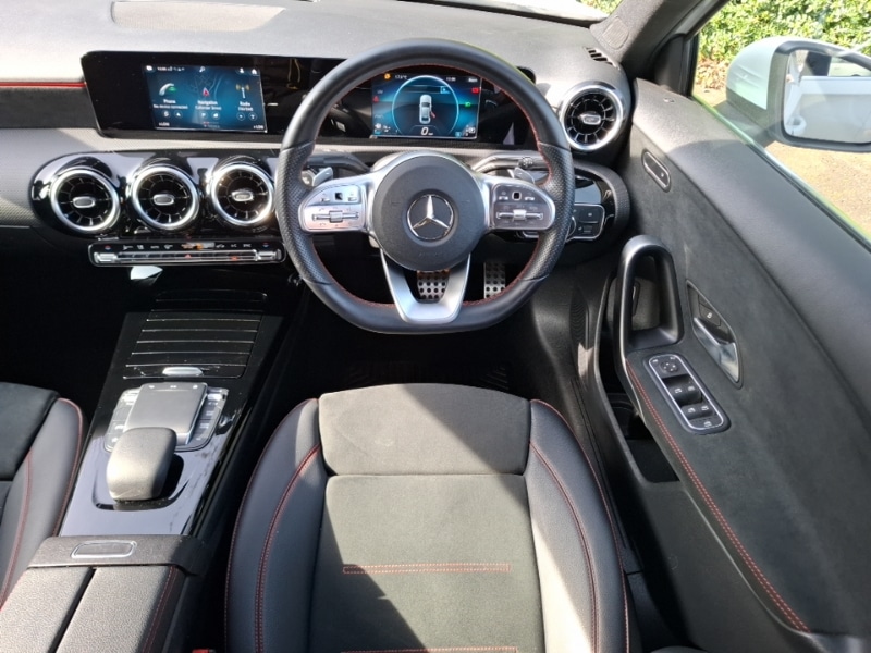 Used Mercedes-Benz A-Class 2021 for sale - 77964387: Photo 7