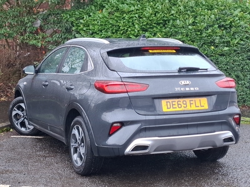 Used Kia XCeed 2019 for sale - 77433803: Photo 3