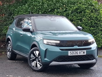 Used Vauxhall Frontera 2026 for sale - 78290915: Photo