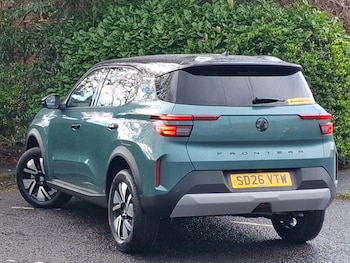 Used Vauxhall Frontera 2026 for sale - 78290915: Photo