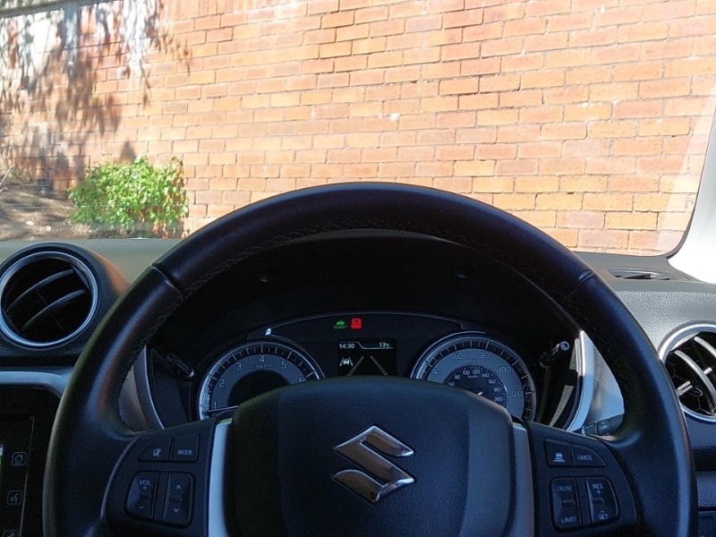 Vehicle 10