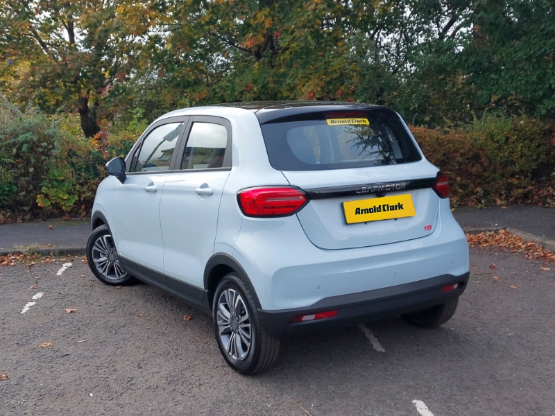 Used Leapmotor T03 2025 for sale - 76771412: Photo 3