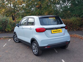 Used Leapmotor T03 2025 for sale - 76771412: Photo