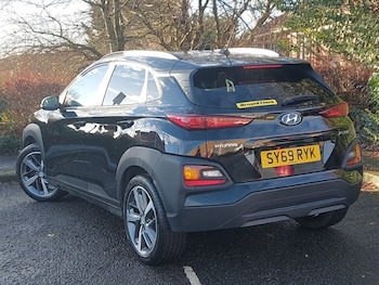 Used Hyundai KONA 2019 for sale - 77169393: Photo
