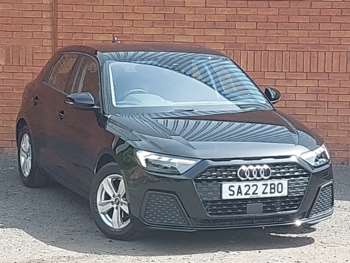 2022 - 25 TFSI Technik 5dr