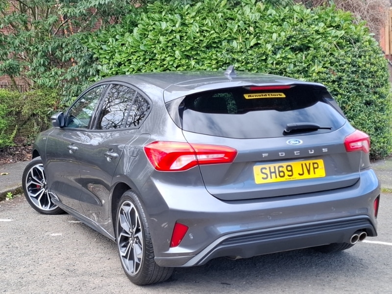 Used Ford Focus 2019 for sale - 78147590: Photo 3