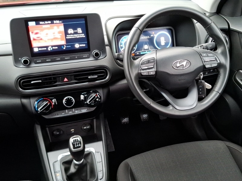 Used Hyundai KONA 2023 for sale - 77329870: Photo 11