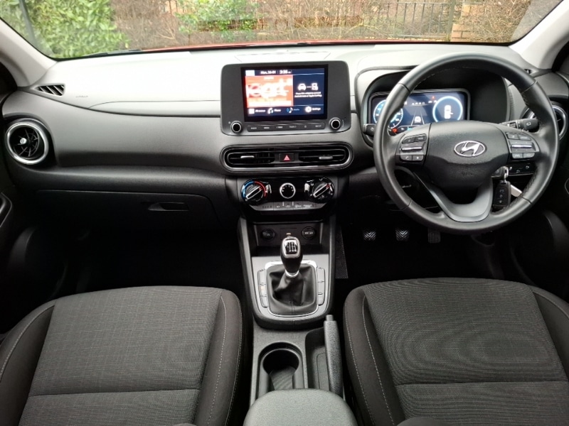 Used Hyundai KONA 2023 for sale - 77329870: Photo 2