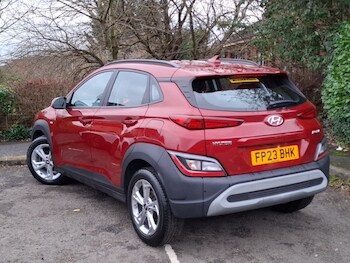 Used Hyundai KONA 2023 for sale - 77329870: Photo