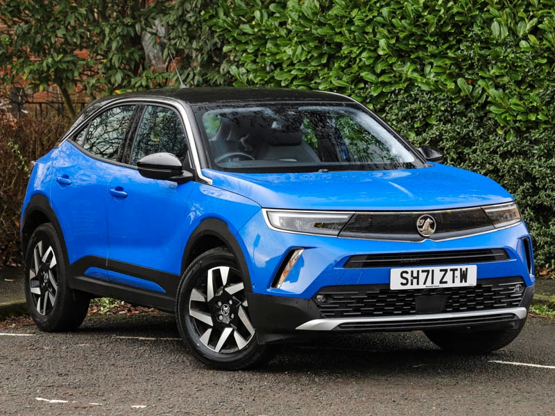 Used Vauxhall Mokka 2021 for sale - 77289987: Photo 1