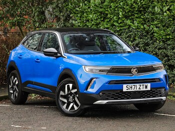 Used Vauxhall Mokka 2021 for sale - 77289987: Photo