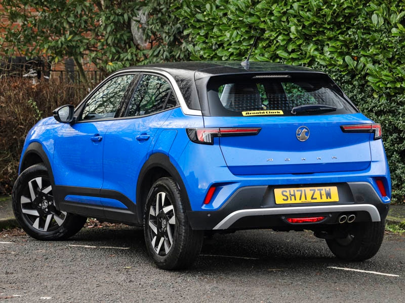 Used Vauxhall Mokka 2021 for sale - 77289987: Photo 3