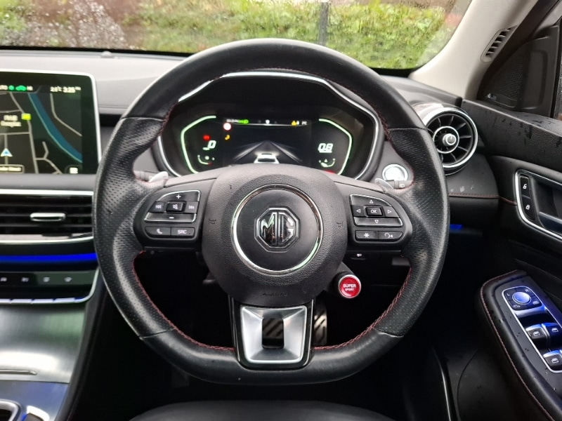 Used MG MG HS 2022 for sale - 77343351: Photo 10