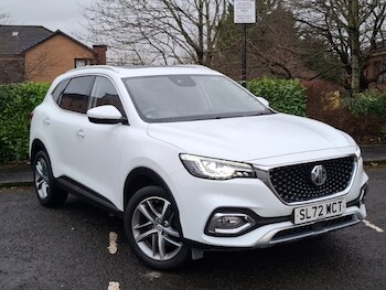 Used MG MG HS 2022 for sale - 77343351: Photo