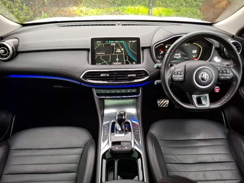 Used MG MG HS 2022 for sale - 77343351: Photo 2