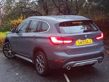 Used BMW X1 2022 for sale - 76795715: Photo
