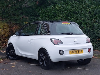 Used Vauxhall ADAM 2018 for sale - 76369800: Photo