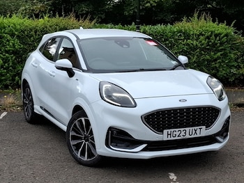 Used Ford Puma 2023 for sale - 79470103: Photo