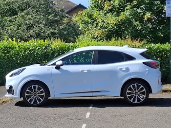 Used Ford Puma 2023 for sale - 79470103: Photo