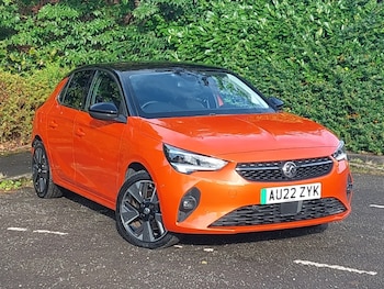 Used Vauxhall Corsa 2022 for sale - 75946459: Photo