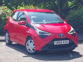 2018 - 1.0 VVT-i X-Play 5dr