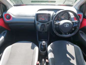 Used Toyota AYGO 2018 for sale - 74919464: Photo