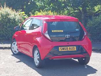 Used Toyota AYGO 2018 for sale - 74919464: Photo