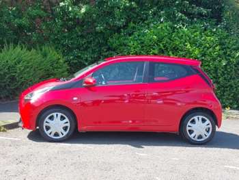 Used Toyota AYGO 2018 for sale - 74919464: Photo
